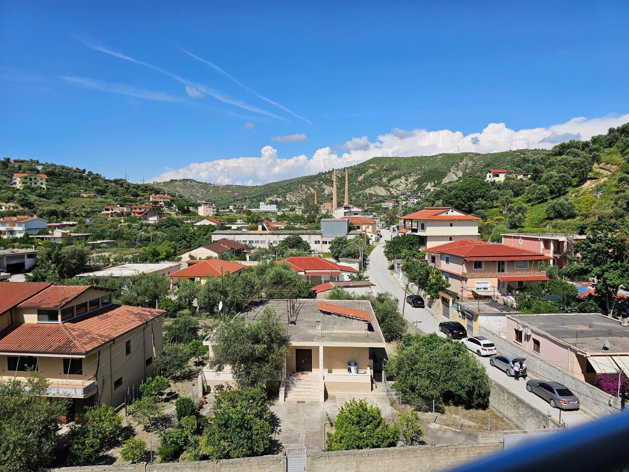 Appartement Adam Free Parking Vlorë
