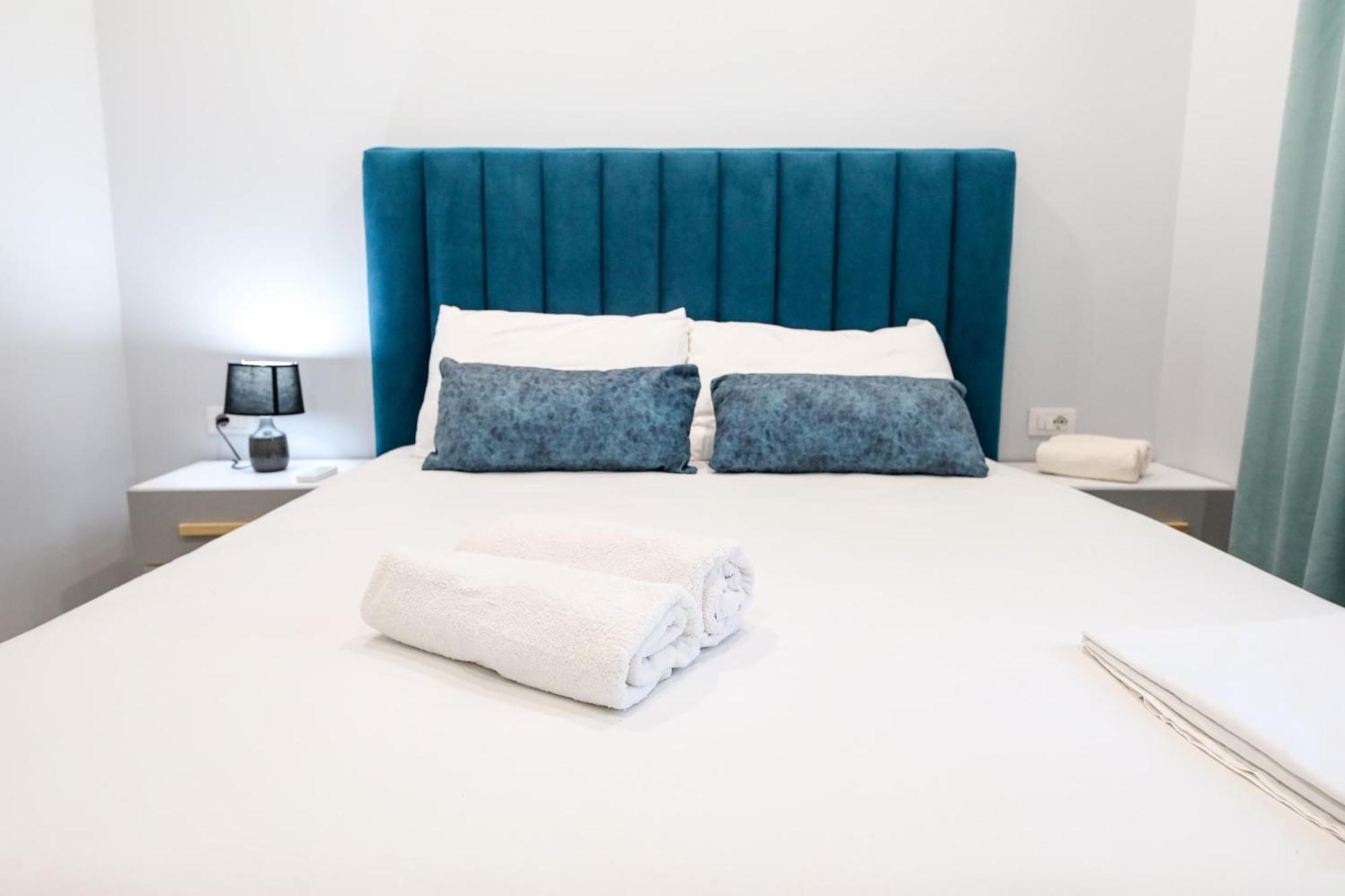 Adam Free Parking Appartement Vlorë