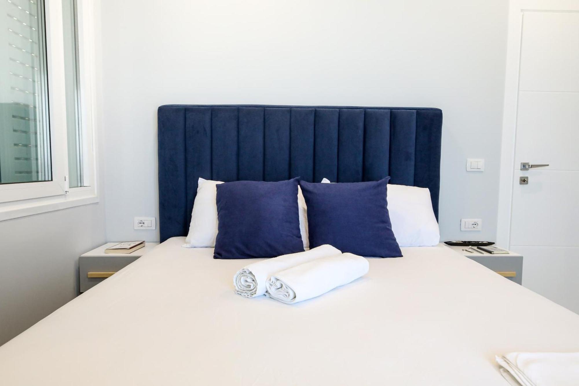 Appartement Adam Free Parking Vlorë