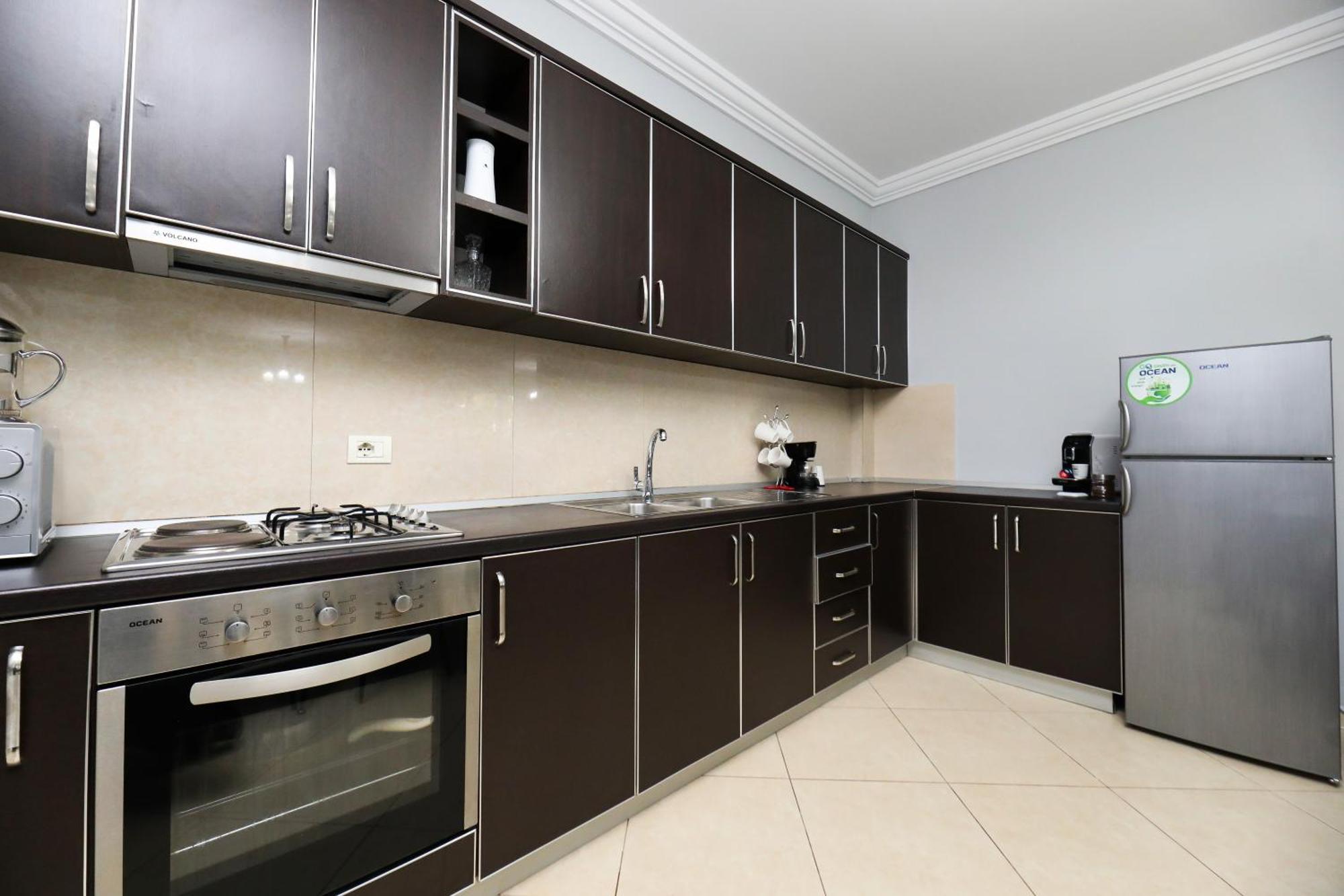 Adam Free Parking Appartement